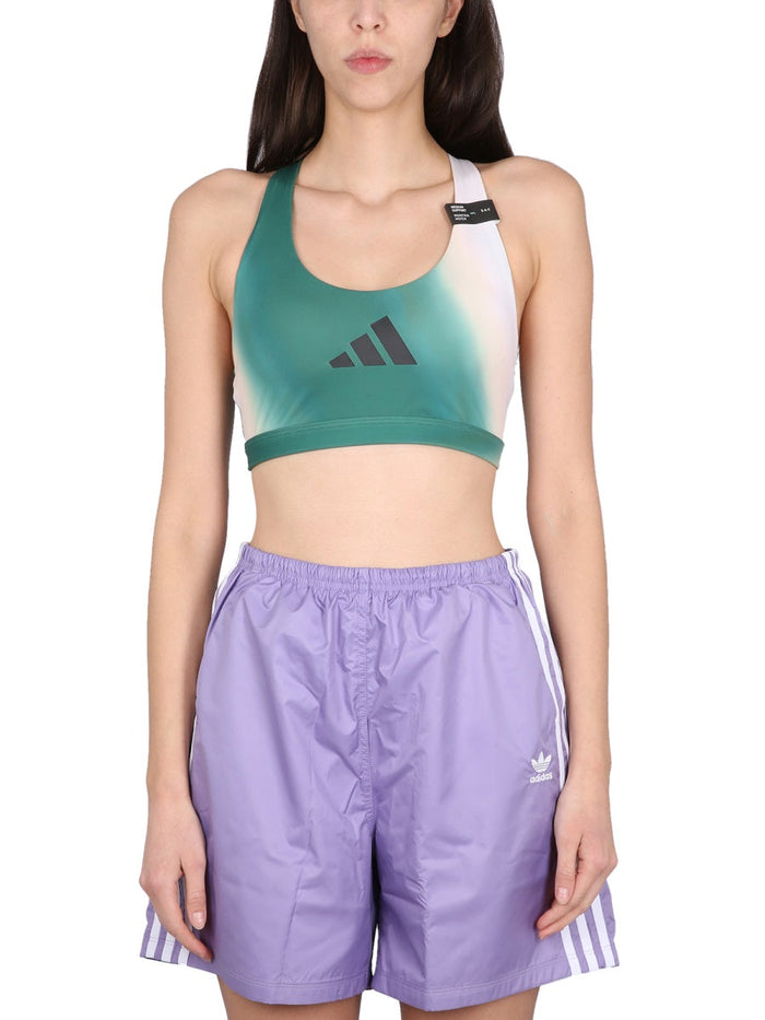 Adidas Originals Tops With Logo