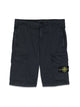 Stone Island Regular Bermuda Shorts
