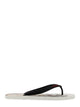 Hugo Slide Sandal With Print