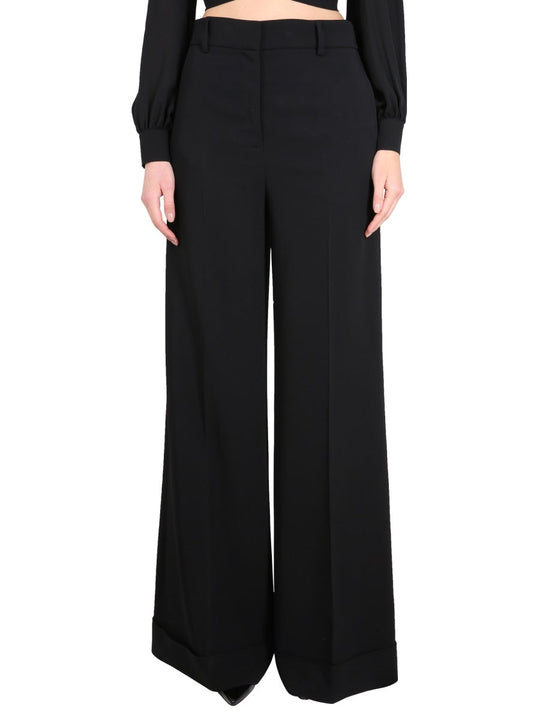 Moschino High Waist Pants