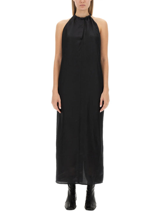 Acne Studios Satin Dress