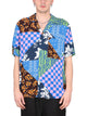 Marcelo Burlon County Of Milan Hawaii Mix & Match Shirt