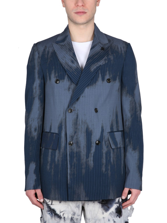Amiri Relaxed Fit Jacket