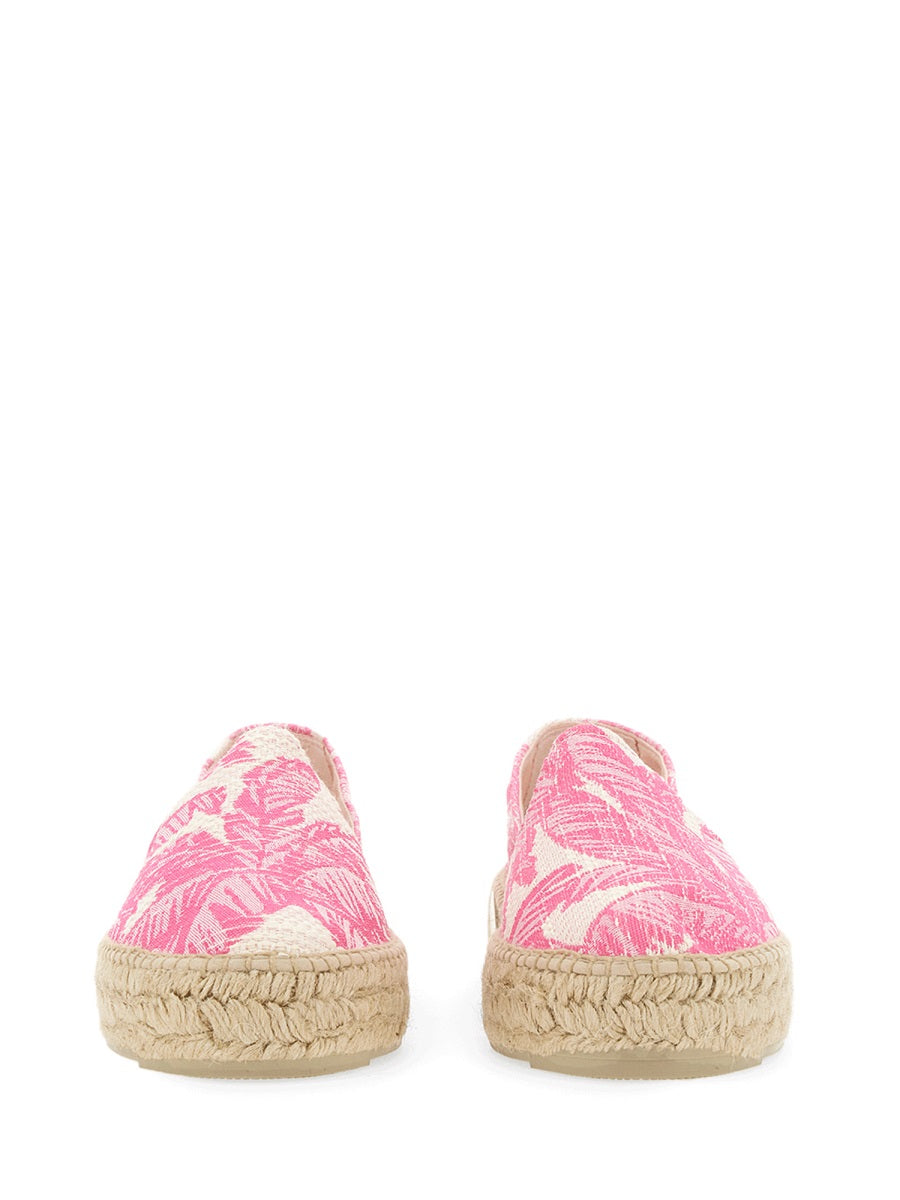 Manebi Espadrille Double Sun