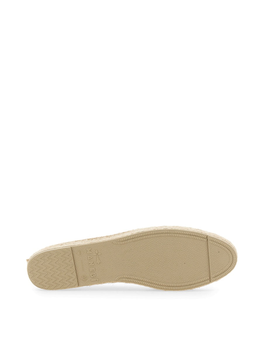 Manebi Espadrille Double Sun
