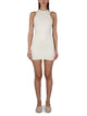 Off-White Mini Dress