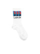 Lanvin Logo Socks