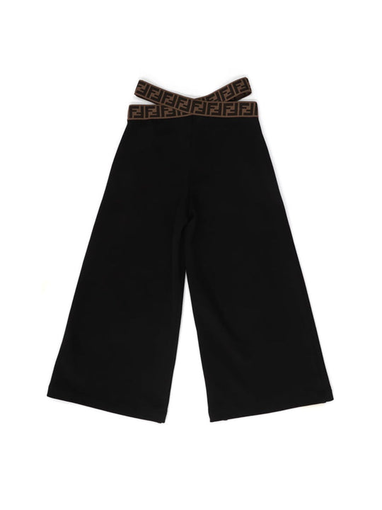 Fendi Wide Sweatpants