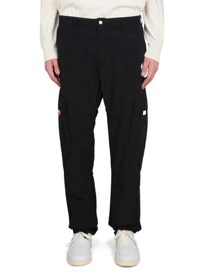 Marcelo Burlon County Of Milan Cargo Cross Pants