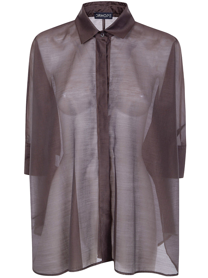 Drhope Oversized Shirt
