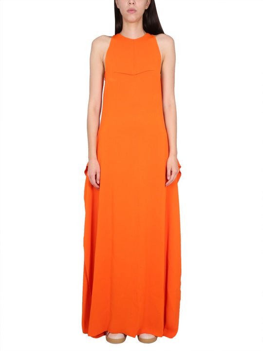 Lanvin Longuette Dress