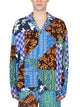 Marcelo Burlon County Of Milan Hawaii Mix & Match Shirt