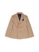 Fay Double-Breasted Jacket