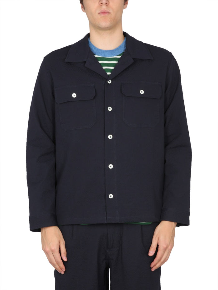 Howlin Cotton Shirt