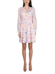 Boutique Moschino "Heels And Flowers" Dress