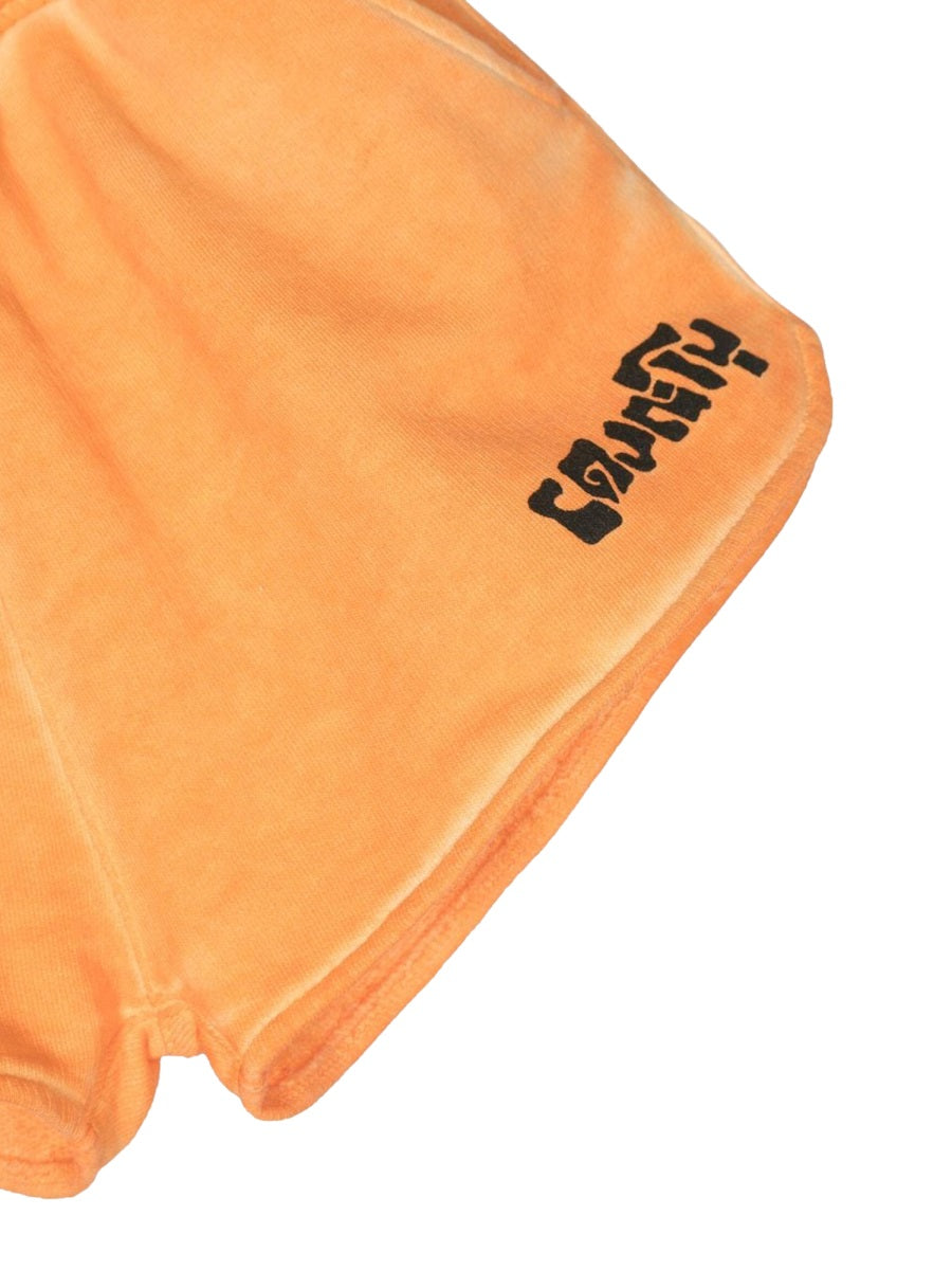 Marcelo Burlon County Of Milan Sweatshorts