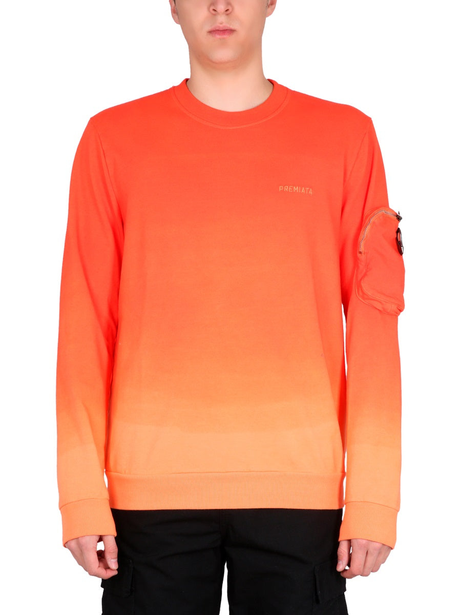 Premiata Sweatshirt With Logo