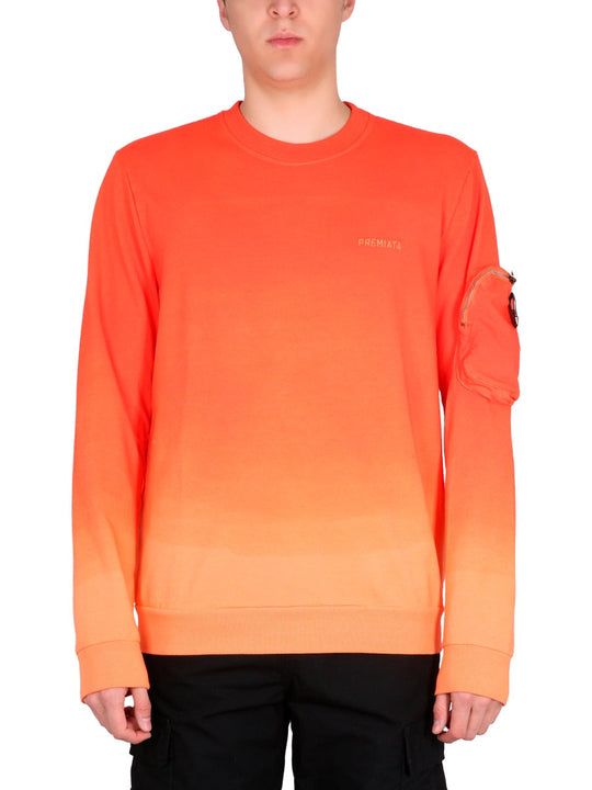 Premiata Sweatshirt With Logo