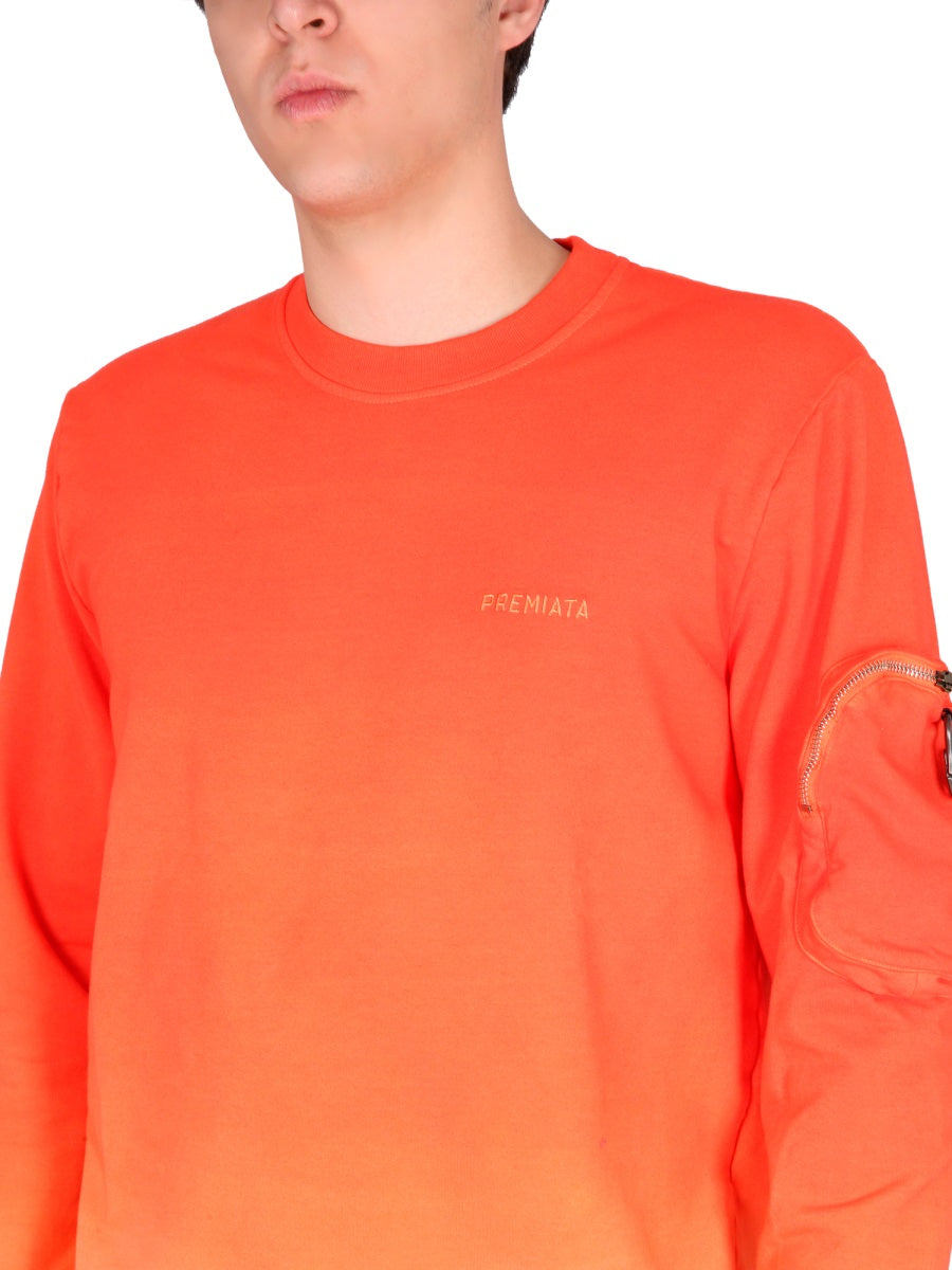 Premiata Sweatshirt With Logo