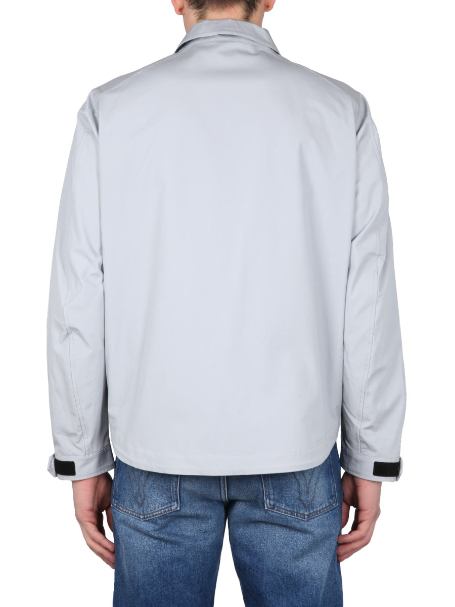 C.p. Company Shirt With Logo