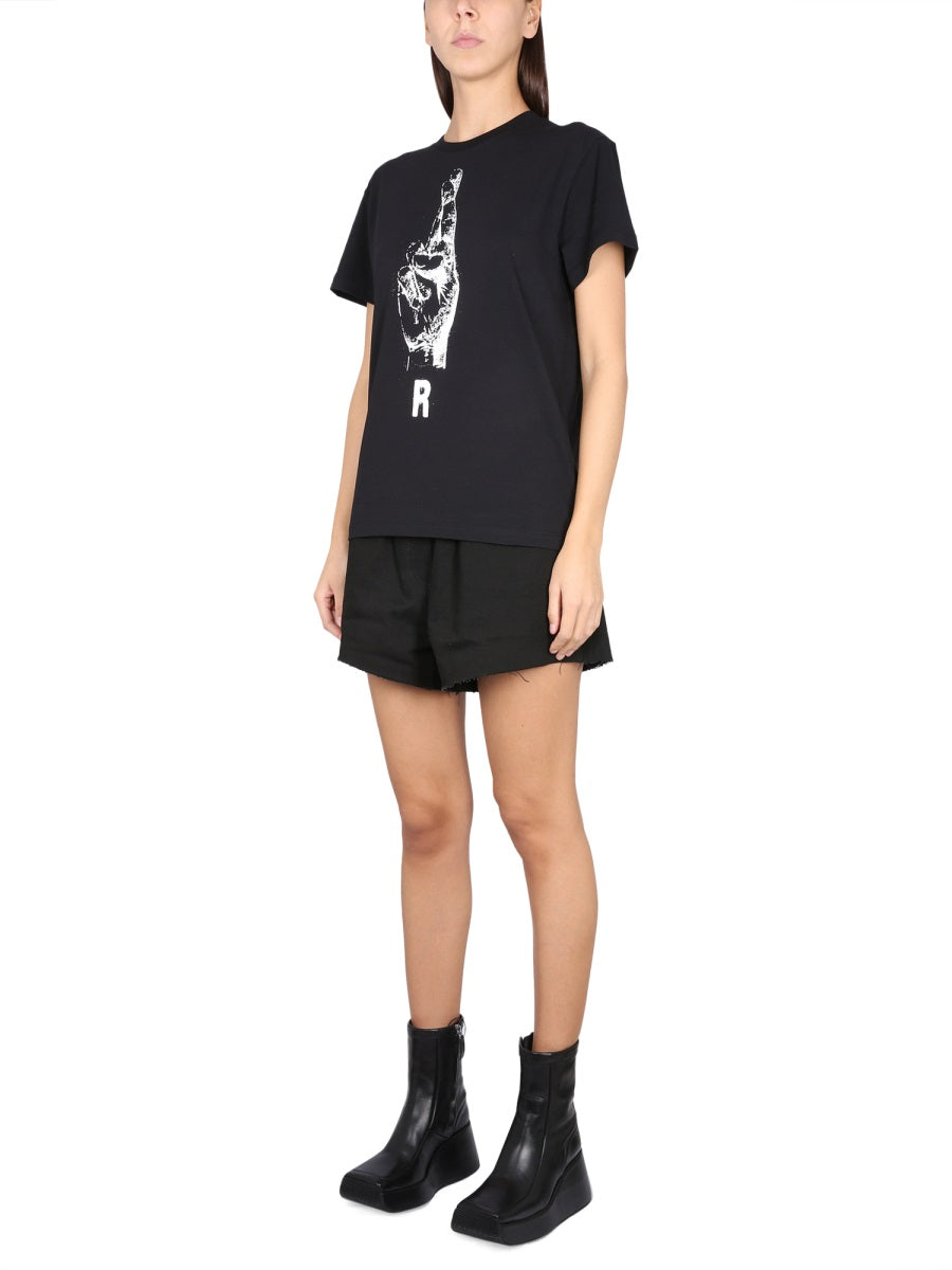Raf Simons Crewneck T-Shirt