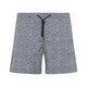 Orlebar Brown Night Iris Blue Bulldog Drawcord Pettola Swim Shorts