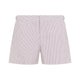 Orlebar Brown Red Setter Seersuckers Polyesyer Swim Shorts