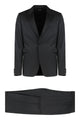 Zegna Two-Piece Dress In Wool