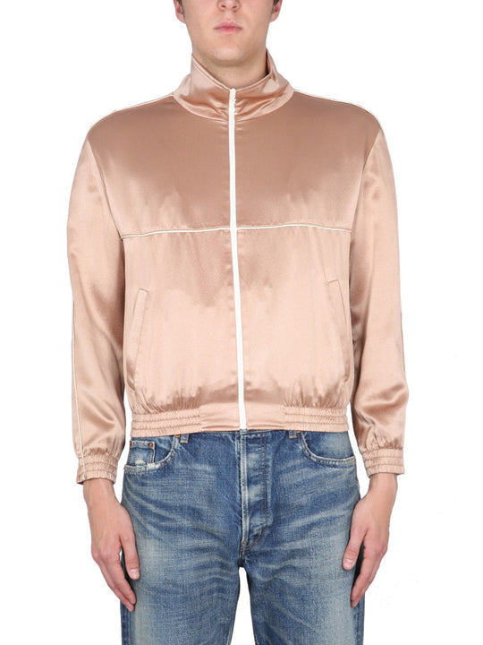 Saint Laurent Teddy Jacket