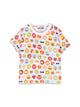 Moschino T-Shirt Prints Circles