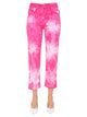 Msgm Cropped Jeans