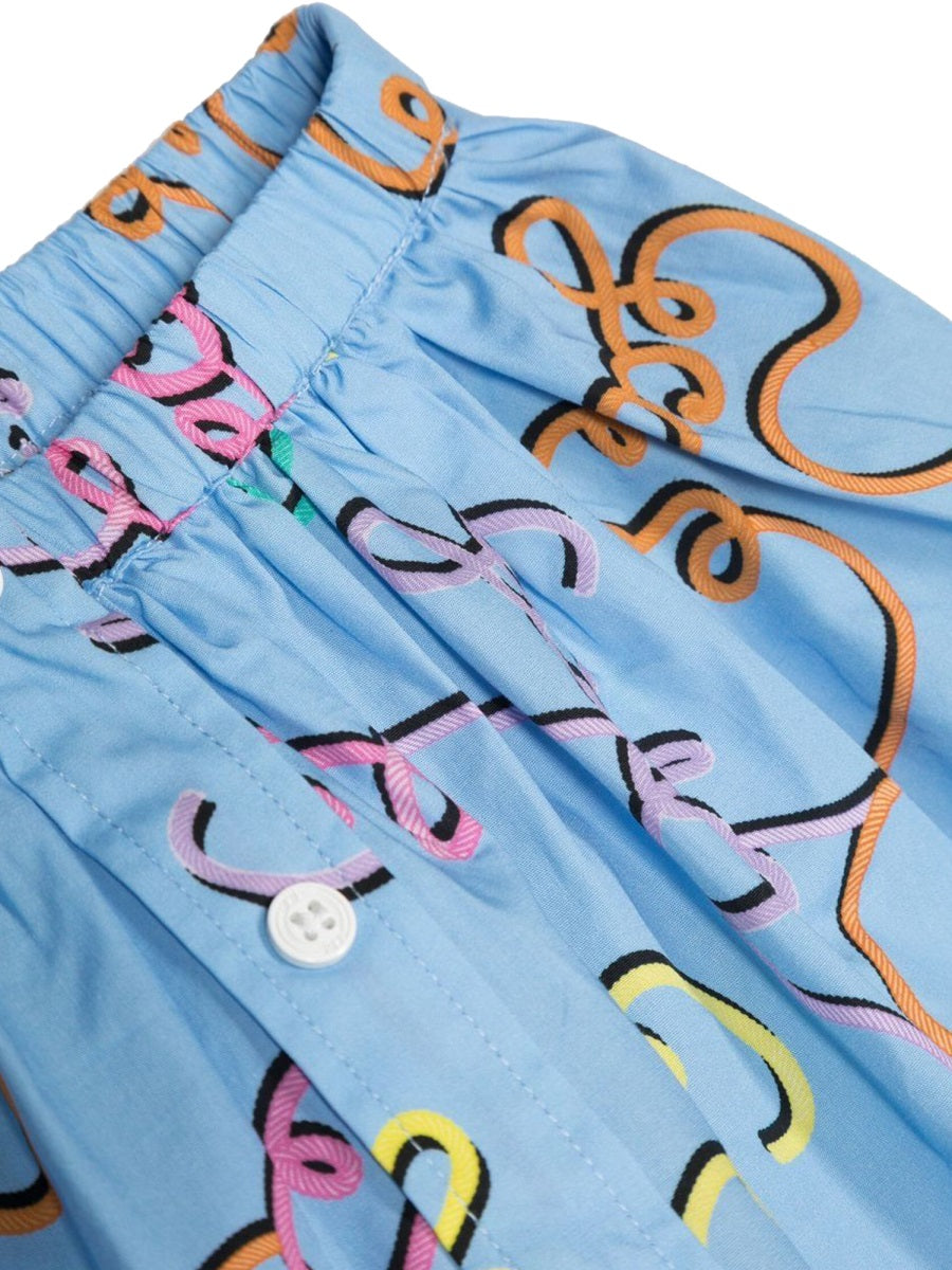 Gcds Blouse And Skirt Set