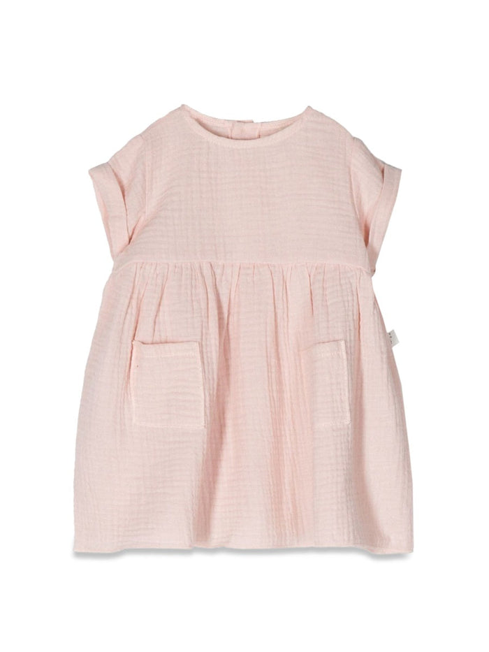 Teddy & Minou Dress With Pockets