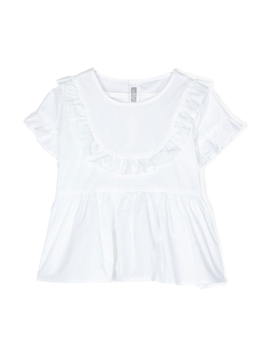 Il Gufo Short Sleeve Shirt