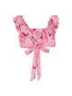 Miss Blumarine Top Butterflies