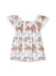 Moschino Toy Flowers Dress