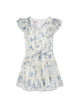 Miss Blumarine Flowers Dress