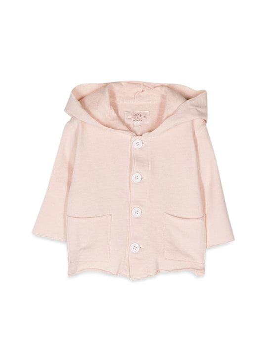 Teddy & Minou Hooded Jacket