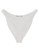 Alexanderwang.t Bikini Briefs With Logo
