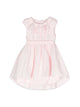 Il Gufo Dress With Ruffle Collar