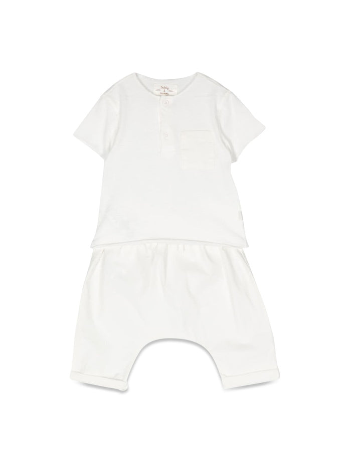 Teddy & Minou T-Shirt And Pants Suit