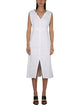 Alexander Mcqueen Cotton Dress