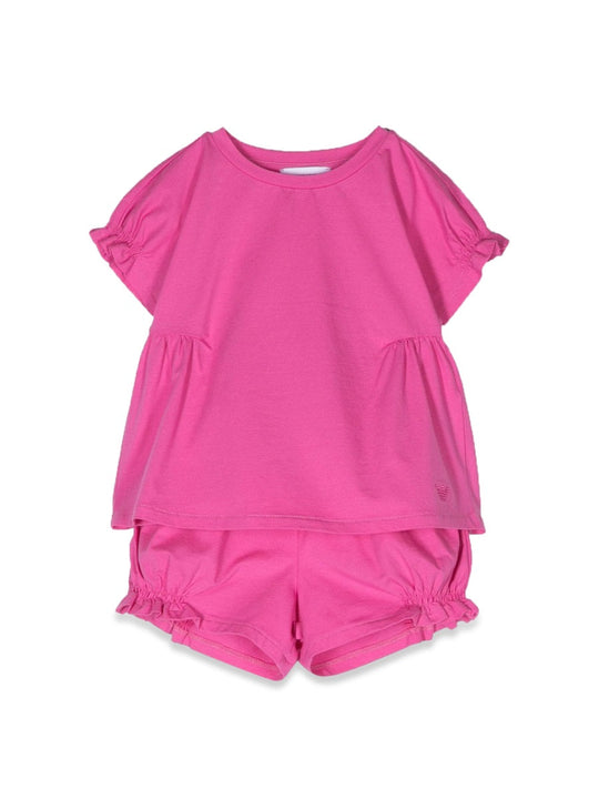 Emporio Armani Set Top And Below