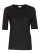 Filippa K Black Elena T-Shirt
