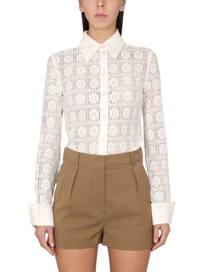 Max Mara Sava Shirt