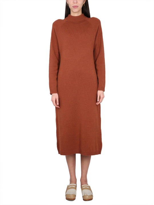 Alysi Knit Dress