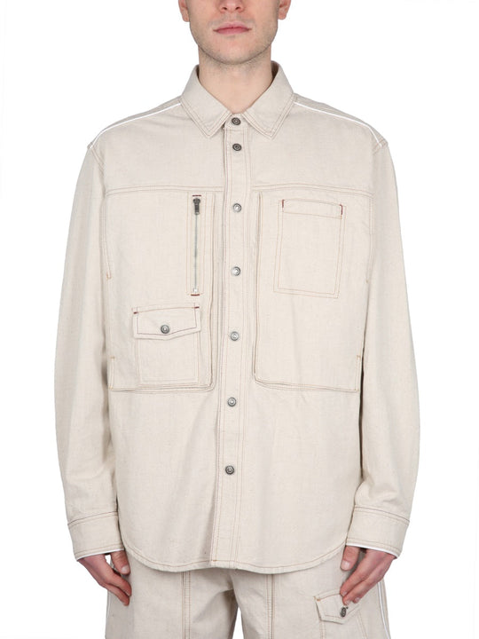 Marant Pascuale Denim Jacket