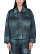 Stella Mccartney Tie Dye Jacket