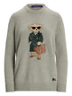 Ralph Lauren Bear Sweater