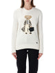 Ralph Lauren Ralph Lauren Polo Bear Silk Jumper